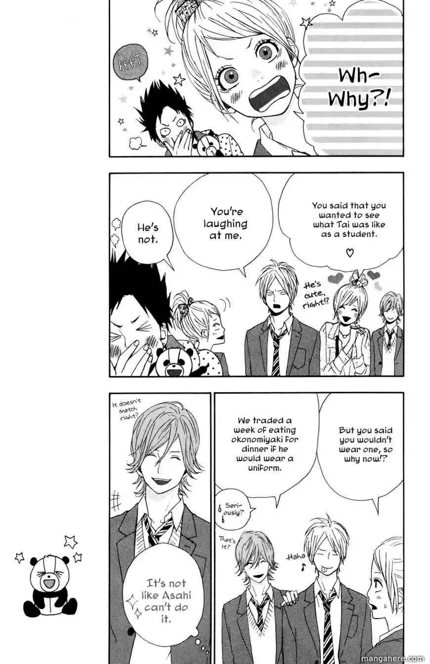 Yumemiru Taiyou Chapter 20 12